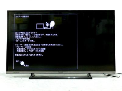 Panasonic パナソニック VIERA ビエラ TH-43CS650 液晶テレビ 43V型