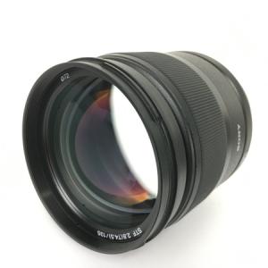 SONY SAL135F28 STF 135mm F2.8 T4.5 カメラ レンズ ソニー