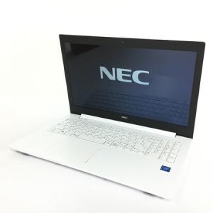 NEC LAVIE PC-GN11FJRAD ノートブックPC 15.6型 Celeron N4000 1.10GHz 4GB HDD500GB Win 10 Home 64bit