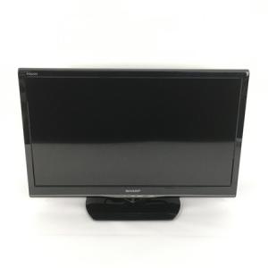 SHARP シャープ LC-24K20 液晶 カラー テレビ 2014年製