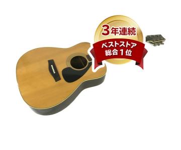 YAMAHA ヤマハ アコースティックギター FG-400J 黒ラベル アコギ 弦楽器