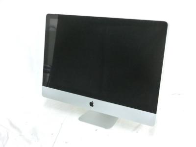 Apple iMac 27inch Mid 2011 i7 3.4GHz 8GB 1TB PC デスクトップパソコン アップル モニターあり 21インチ〜