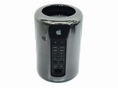 Apple Mac Pro 6,1 Late 2013 デスクトップ PC Xeon E5 3.50GHz 64GB SSD 256GB アップル