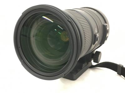SIGMA DG 50-500mm 1:4.5-6.3 APO HSM For Canon レンズ
