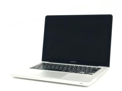 Apple MacBook Pro 9,2 13インチ Mid 2012 8GB ノート PC i7-3520M CPU 2.90GHz 8GB HDD 750GB Mojave アップル