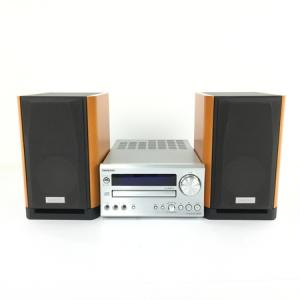 ONKYO CR-D1 D-112E CDレシーバー スピーカー