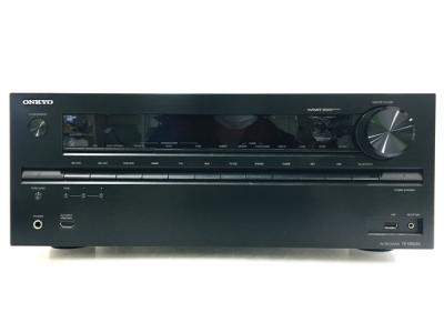 ONKYO オンキョー TX-NR636(B) AV レシーバー アンプ 7.1ch