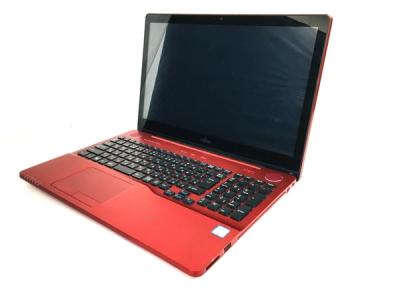 FUJITSU ノートパソコン ノート PC FMVA77WRG Intel Core i7-6700HQ 2.60GHz 8 GB 1.0TB