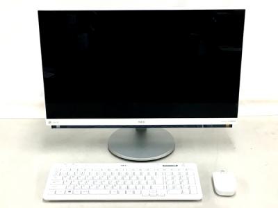 NEC PC-GD254CCAA 一体型 デスクトップパソコン PC Intel Core i5-7200U 2.50GHz 8 GB HDD 3.0TB Win 10 Home 64bit