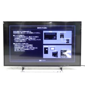 TOSHIBA 東芝 REGZA 43J10X 液晶テレビ 43V型 4K