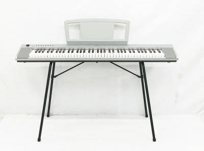 YAMAHA NP-31S piaggero 2013年製 76鍵 電子 ピアノ キーボード 鍵盤 楽器