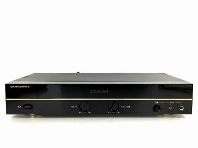 第一興商 DAM-AD5000G カラオケ 機器 パワー アンプ