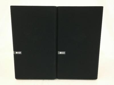 KEF スピーカー Q300 SP3724 ペア セット ブックシェルフ 音響 機器 オーディオ 音楽 鑑賞