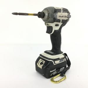 Makita TD148D 充電式 インパクトドライバ 電動工具