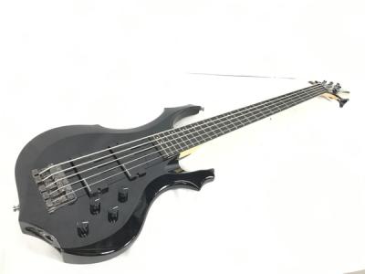 中古 美品 Esp オーダーメイド 5弦エレキベース Forest型 ローズ柄 オーダーシート有 経費117万円 52823 1 の落札情報詳細 ヤフオク落札価格情報 オークフリー スマートフォン版