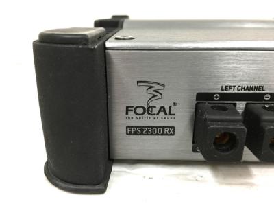 FOCAL FPS2300RX(カーオーディオ)の新品/中古販売 | 1579518 | ReRe[リリ]