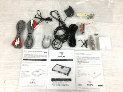 FOCAL FPS2300RX(カーオーディオ)の新品/中古販売 | 1579518 | ReRe[リリ]