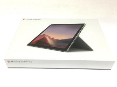 マイクロソフト Microsoft SurfacePro7 Intel Core i5 12.3型 SSD 128GB 8GB VDV-00014 タブレット パソコン