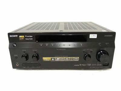 SONY TA-DA5600ES DISCRETE 7ch マルチ チャンネル プリメイン アンプ ソニー 音響機器 オーディオ