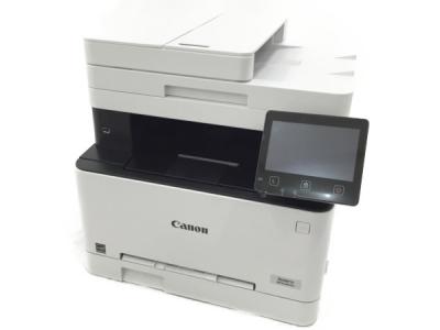 Canon Satera MF644Cdw A4 カラー レーザー 複合機 キヤノン