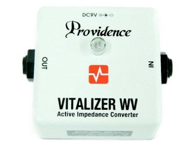 Providence vitalizer WV VZW-1 エフェクター バイタライザー プロビデンス 音響機材