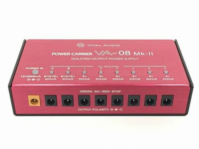 VITAL AUDIO POWER CARRIER VA-08 Mk-II パワー サプライ 機器