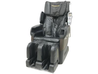 FUJIIRYOKI フジ医療器 RelaxSolution SKS-4500 マッサージチェア ブラック