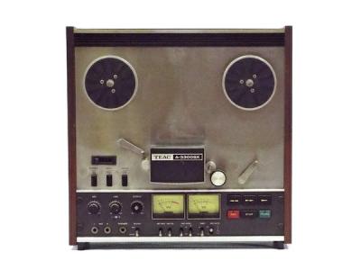 TEAC ティアック A-3300SX オープンリールデッキ オーディオ