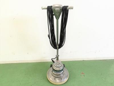 アマノ武蔵 ポリッシャー 14インチ CMP140H 高速 業務用