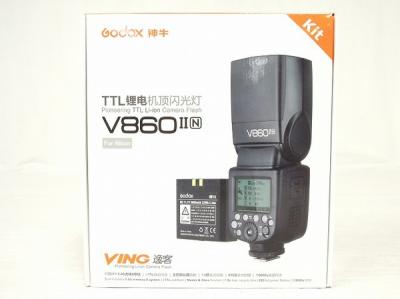 Godox V860IIN(ビデオカメラ)の新品/中古販売 | 1579764 | ReRe[リリ]