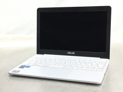 ASUS VivoBook 12_ASUS Laptop E203MA_E203MA ノートPC 11.6インチ Celeron N4000 1.10GHz 4GB eMMC62GB