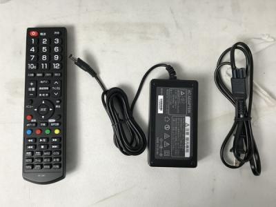 在庫処分セール テ MrMAX 1579901 | LE-M24D1HD(テレビ、映像機器)の新品/中古販売 DVD内蔵型テレビ