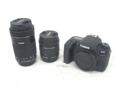 Canon キャノン 9000D 18-135mm 1:3.5-5.6 IS USM デジタル一眼レフカメラ レンズキット