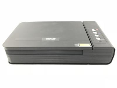 Plustec OpticBook4800 高速読取り A4 ブックスキャナー