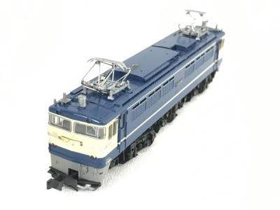 KATO 3017-1 EF65 特急色 電気 機関車 鉄道 模型 Nゲージ