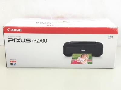 Canon キヤノン PIXUS iP2700 プリンター