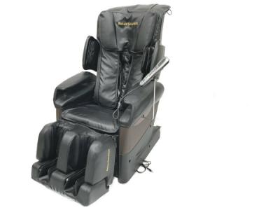 FUJIIRYOKI フジ医療器 RelaxSolution SKS-4500 マッサージチェア ブラック