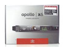Universal Audio Apollo X6 A/D D/A コンバーター 音響 機材