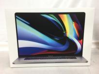 Apple MacBook Pro 16-inch 2019 CTOモデル i9-9980HK 2.40GHz 64GB SSD1TB Catalina