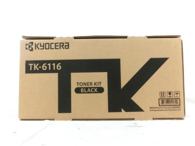 京セラ TK-6116 トナー カートリッジ ブラック