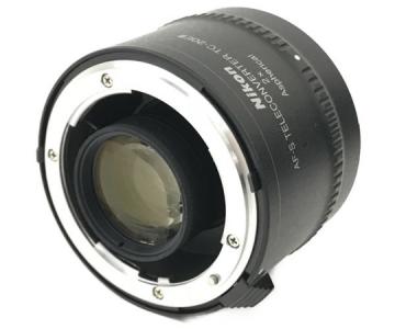 Nikon TC-20E III AF-S 2x テレコンバーター 光学 機器 カメラ 周辺 テレコン レンズ