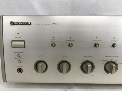 Pioneer a-04(オーディオ)の新品/中古販売 | 1580343 | ReRe[リリ]