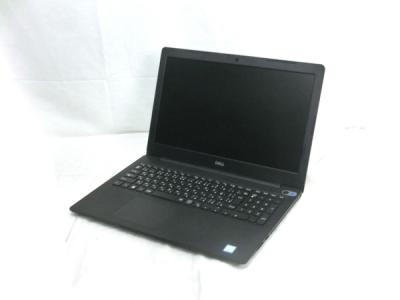 Dell Inspiron 5000 5570 ノート パソコン celeron 3865U 1.80GHz 4GB HDD 1.0TB Win10 Home 64bit