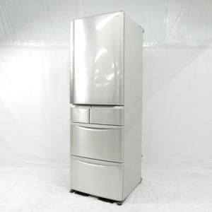 Panasonic パナソニック NR-E413V トップユニット 冷蔵庫 406L