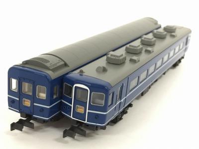 KATO 10-1138 10-1139 急行 はまなす 客車 寝台急行 10両 セット
