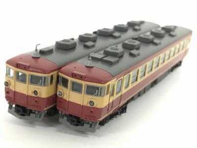 KATO カトー 10-461 10-462 475系 基本 増結 (12両) 鉄道模型 Nゲージ コレクション ホビー 趣味