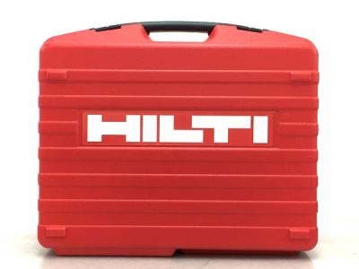 HILTI GX100 ガス式 鋲打機 電動工具 ケース