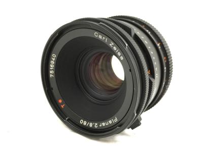 Hasselblad Carl Zeiss Planar 2.8/80 T* cf レンズ ハッセル レンズ