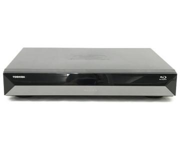 TOSHIBA REGZA ブルーレイレコーダー RD-BZ810 ブラック 2011年製
