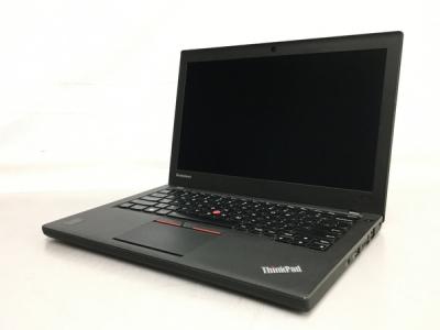 lenovo ThinkPad X250 ノートパソコン ノートPC 12.5インチ Core i5-5300U 2.30GHz 4 GB HDD 500GB